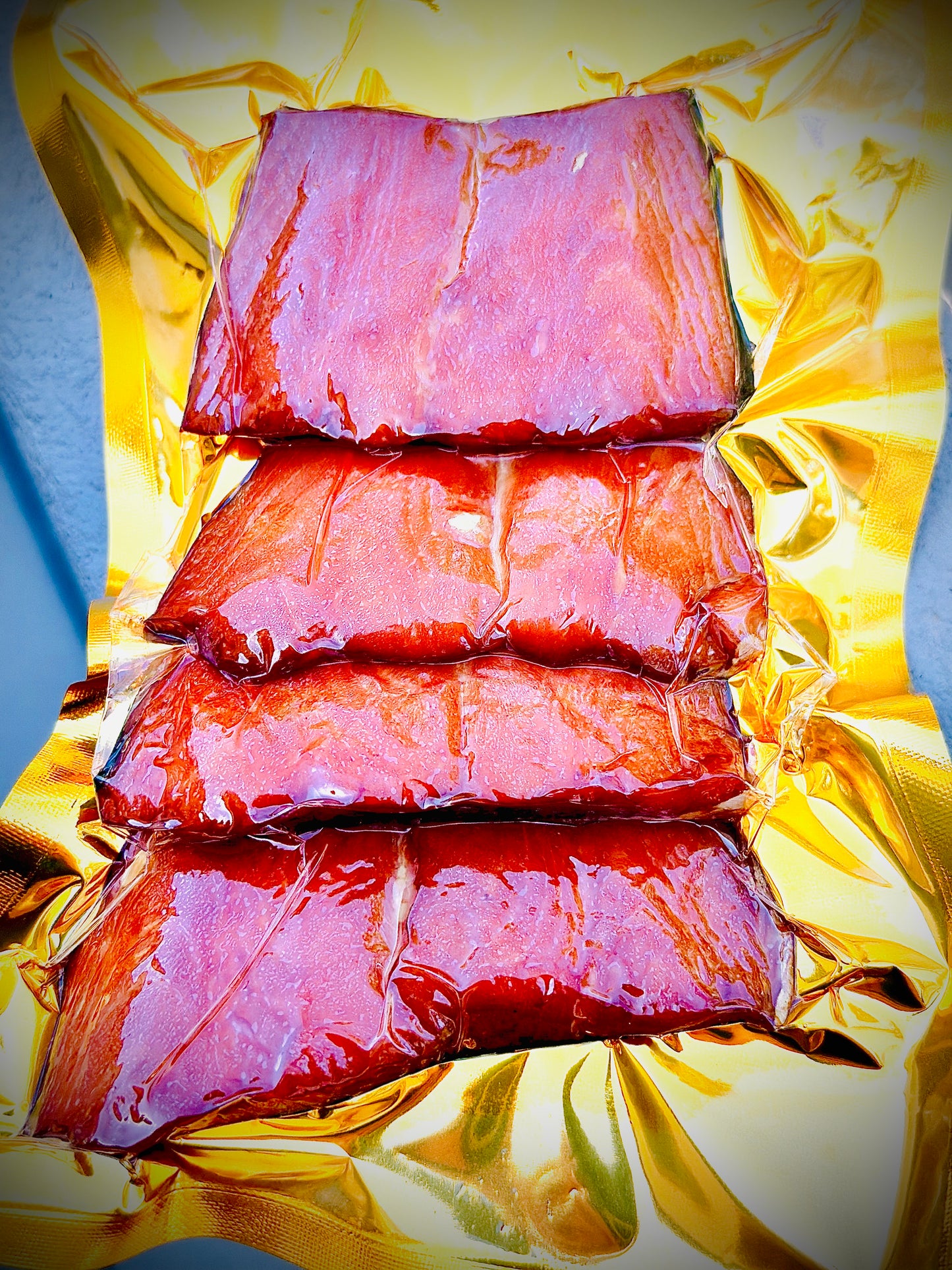 Smoked Salmon Bites Pack