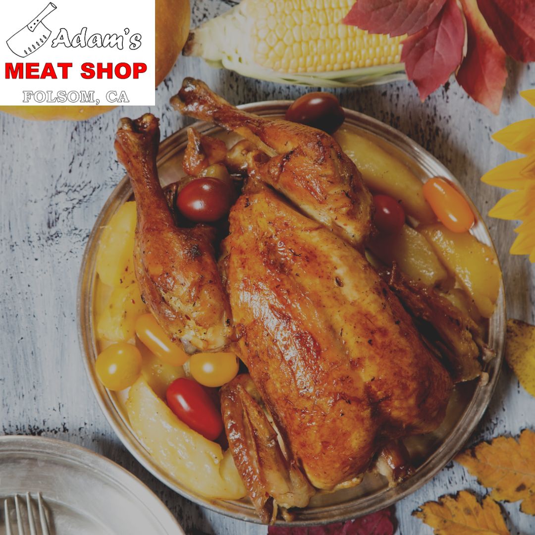 DEPOSIT for IN STORE PICKUP ONLY - Thanksgiving Fresh Whole Turkey