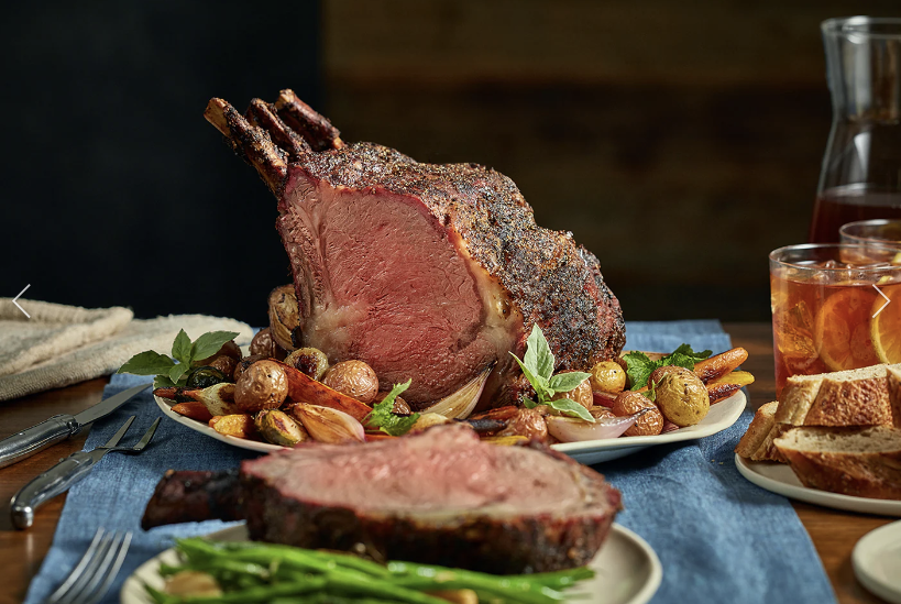 DEPOSIT for IN STORE PICKUP ONLY - Standing Rib Roast/Prime Rib