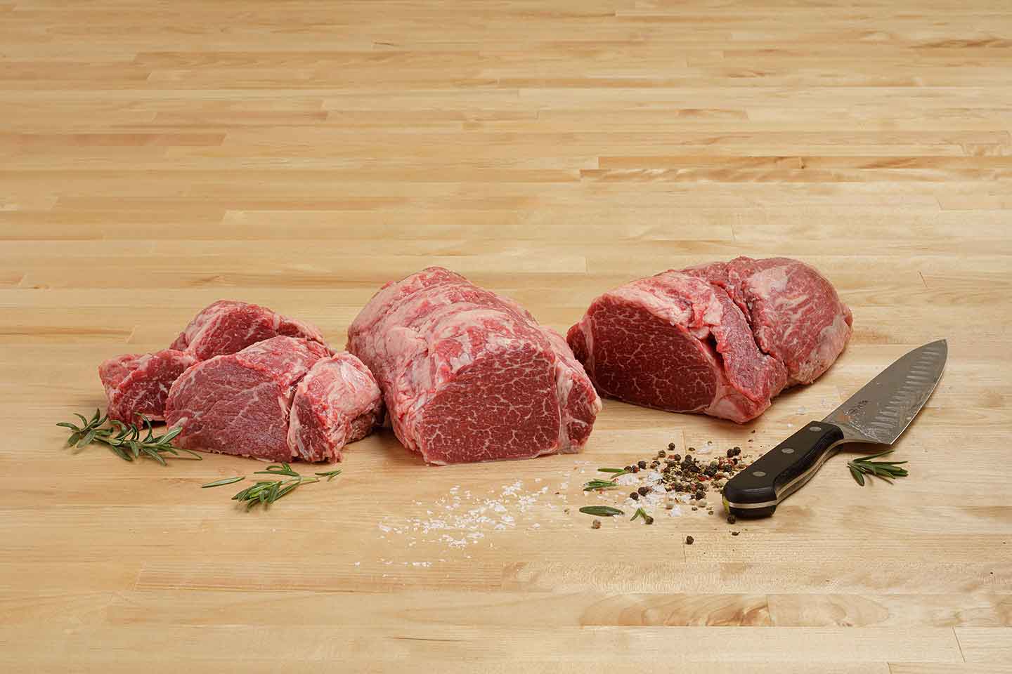 DEPOSIT for IN STORE PICKUP ONLY - Filet Mignon Roast (Beef Tenderloin)