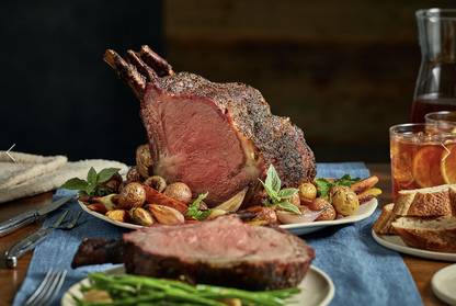 DEPOSIT for IN STORE PICKUP ONLY - Standing Rib Roast (Prime Rib)