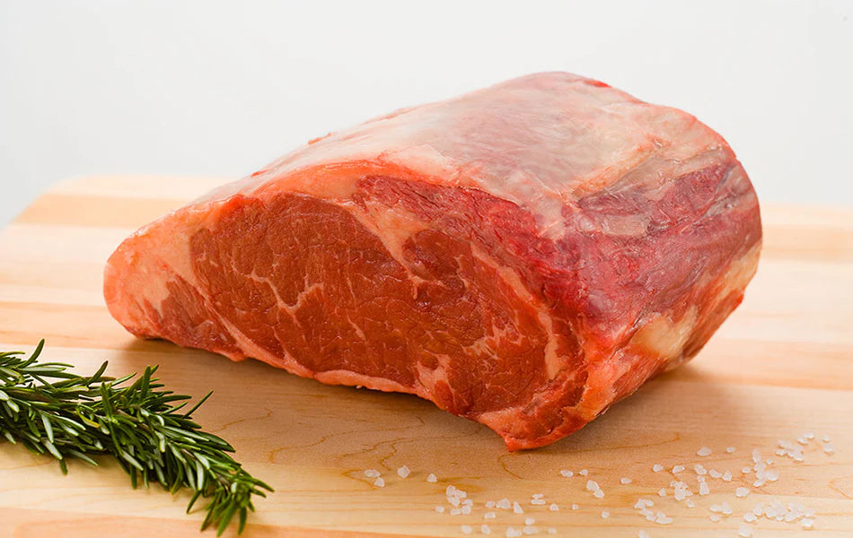 DEPOSIT for IN STORE PICKUP ONLY - Boneless Rib Roast